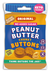 No Added Sugar Peanut Butter Buttons 20g (Superfoodio)