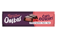 Organic Coco Raspberry Filled Bar 42g (Ombar)