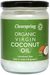 Organic Virgin Coconut Oil 400g (Clearspring)