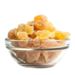 Organic Crystallised Ginger 500g (Sussex Wholefoods)