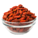 Organic Goji Berries 1kg (Sussex Wholefoods)