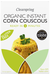 Organic Gluten Free Instant Corn Couscous 200g (Clearspring)