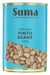 Organic Pinto Beans 400g (Suma)