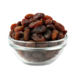 Organic Raisins 500g (Sussex Wholefoods)