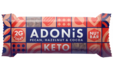 Pecan, Hazelnut & Cocoa Bar 35g (Adonis)