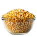 Organic Popping Corn 500g (Sussex Wholefoods)