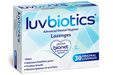 Probiotic Original Dental Lozenges 30 Tablets (Luvbiotics)