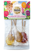 Organic Rainbow Lollipops (Biona)