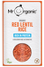 Organic Red Lentil Rice 250g (Mr Organic)