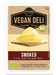 Organic Smoked Slices 160g (Vegan Deli)