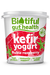 Rubie Raspberry Kefir Yogurt 350g (Biotiful Dairy)