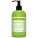 Organic Sugar Soap Lemongrass 355ml (Dr. Bronner