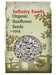 Organic Sunflower Seeds 250g (Infinity Foods)