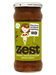 Tomato, Basil & Oregano Pasta Sauce 340g (Zest)