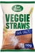 Veggie Straws Sea Salt 110g (Eat Real)