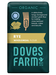 Organic Wholemeal Rye Flour, Organic 1kg (Doves Farm)