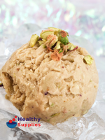 Pistachio Ice Cream Recipe (Dairy Free)