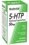 5-Hydroxytryptophan 50mg 60 Tablets (Health Aid)