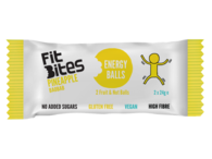 Pineapple & Baobab Energy Balls 48g (Fit Bites)