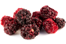 Freeze-Dried Blackberries 100g (Sussex Wholefoods)