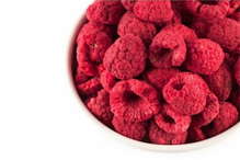 Freeze-Dried Raspberries 100g (Sussex Wholefoods)