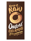 Organic Coco Almond 60% Cacao Bar 70g (Ombar)