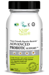 Advanced Probiotic Support 60 Capsules (Natural Health Practice)