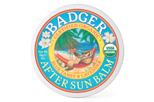 Organic Aftersun Balm 56g (Badger)