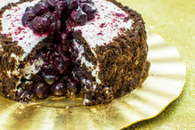 Black Forest Gateau