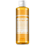 All-One Magic Citrus Soap 240ml (Dr. Bronner's)