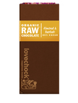 Almond & Baobab Bar 70g (Lovechock)