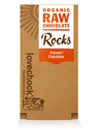 Almond & Cinnamon Rocks 80g (Lovechock)