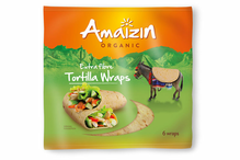 CLEARANCE Extra Fibre Tortilla Wraps 240g (SALE)