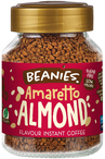 Amaretto Almond Flavoured Coffee 50g (Beanies Coffee)