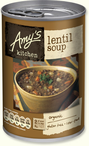 Lentil Soup, Organic 400g (Amy's Kitchen)