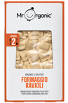 Organic Formaggio Ravioli 250g (Mr Organic)