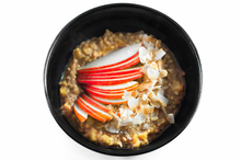 Toffee Apple Porridge