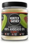 Avocado Oil Classic Mayonnaise 175g (Hunter and Gather)