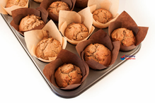 Breakfast Muffins &amp; Bakes