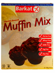 Chocolate Muffin Mix, Gluten-Free 250g (Barkat)