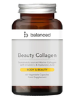 Beauty Collagen 60 Capsules (Balanced)