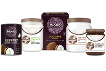 Biona Coconut Range