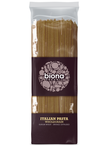 Organic Wholegrain Wheat Spaghetti 500g (Biona)