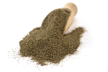 Organic Black Pepper Powder 1kg (Sussex Wholefoods)