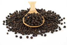 Organic Black Peppercorns 25kg (Bulk)