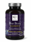 Blue Berry Gummies 60 gums (New Nordic)