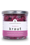 Organic Blueberry Sauerkraut 210g (Completeorganics)