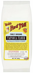 Gluten Free Tapioca Flour 454g (Bob's Red Mill)