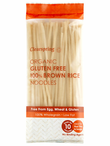 Organic Gluten Free 100% Brown Rice Noodles 200g (Clearspring)