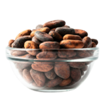 Organic Cacao Beans 250g (Sussex Wholefoods)